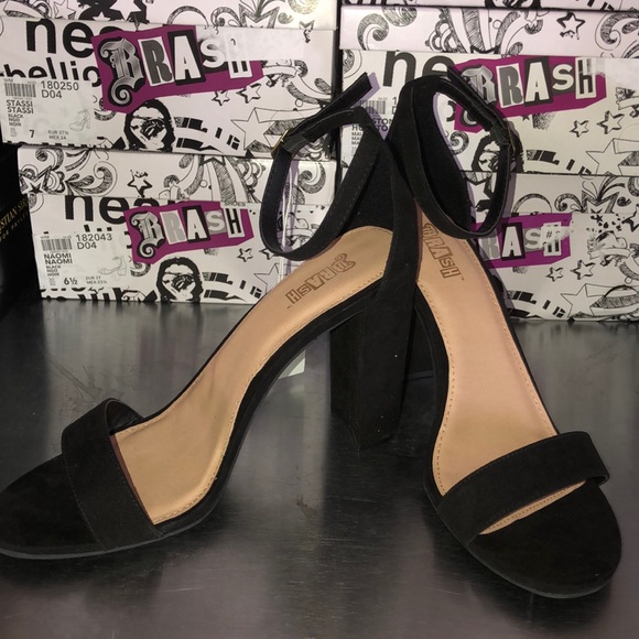 Brash heels - Picture 2 of 4